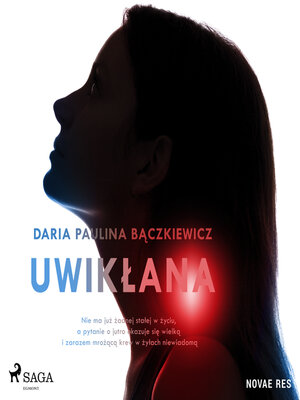 cover image of Uwikłana